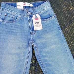 Levi's 505 regular